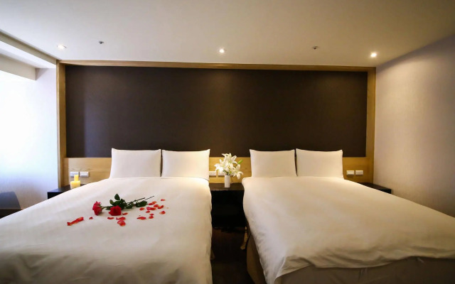 JAI Château Hotels & Hostels