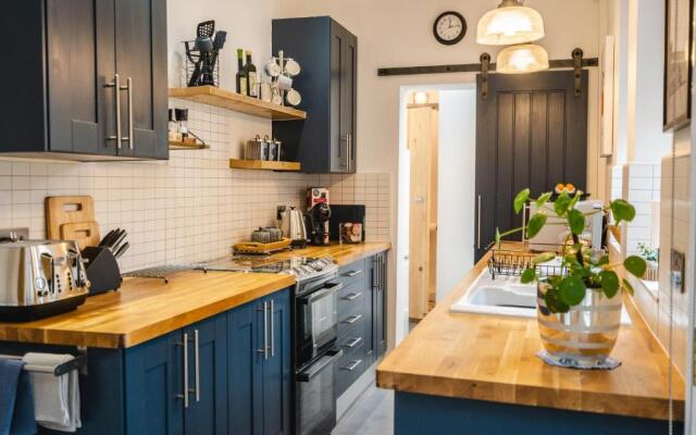 Best Stays York - Bishy Road Abode