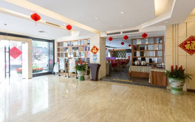 Shenzhen Xin Da Zhou Hotel