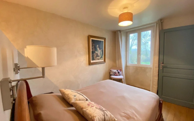 Renovated 18th Century Norman Manor House