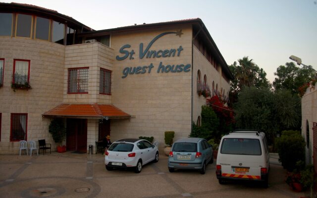 St. Vincent Guest House - Bethlehem