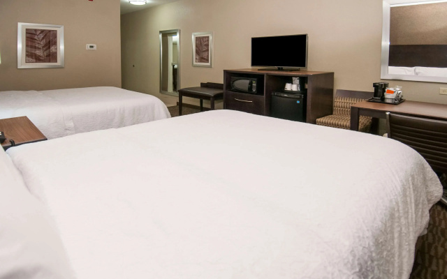 Hampton Inn Hernando