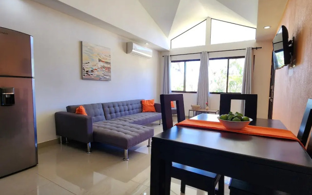 Casa Naranja Jungle Villa