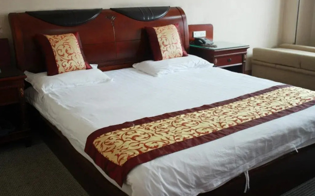Taizhou Taishan Business Hotel