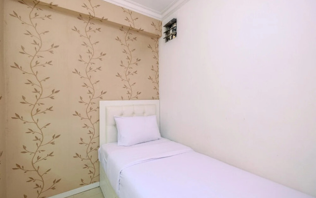 Modern And Tidy 2Br Bassura City Apartment