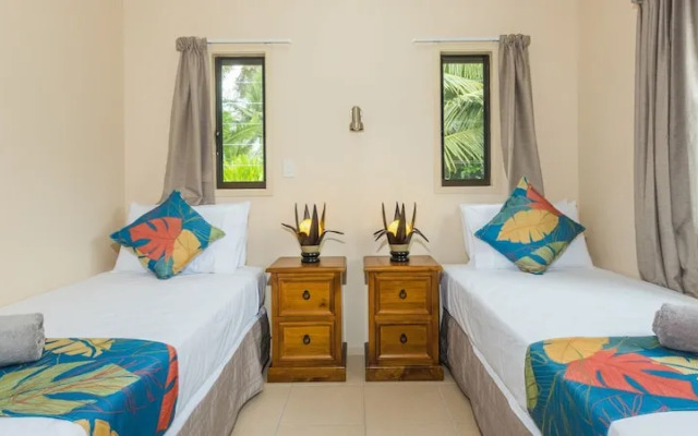 Cook Islands Holiday Villas Turangi
