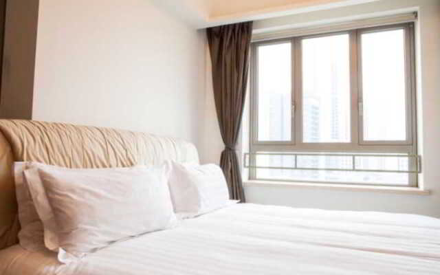 Yopark Serviced Apartment Jingan Four Season