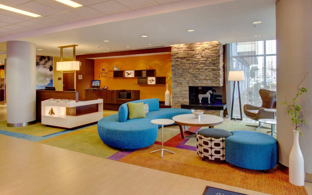 Fairfield Inn & Suites by Marriott Rehoboth Beach