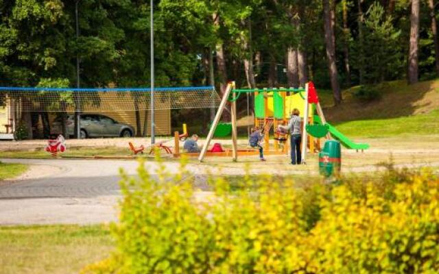 Ventspils Seaside Camping