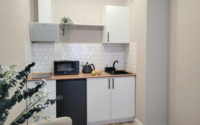 Атмосфера на улице Героя Пешкова 14 корпус 1