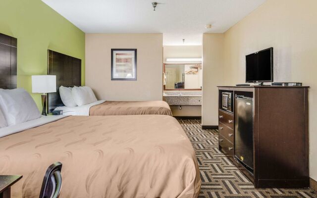 Quality Inn & Suites Dublin