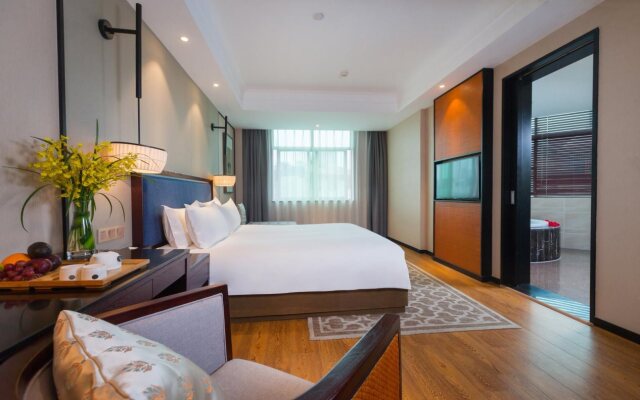 YIWU Kasion·Purey Hotel