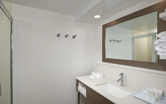 Hampton Inn Goldsboro NC