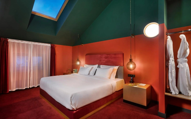 Stories Boutique Hotel