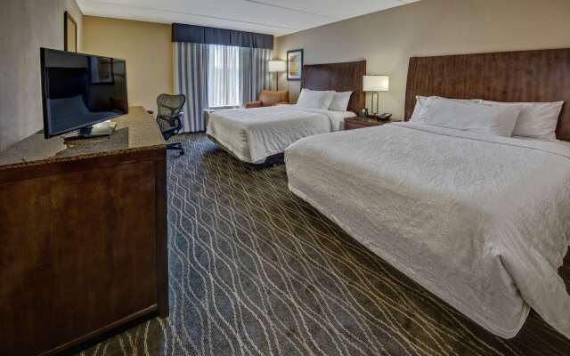 Hilton Garden Inn Houston/Bush Intercontinental Airport