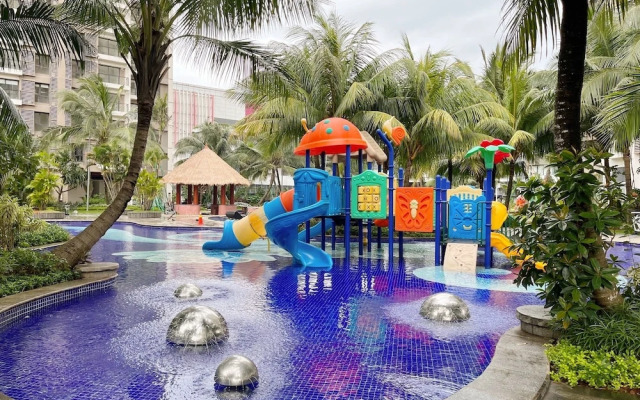 Sky House BSD Apartments by OkeStay