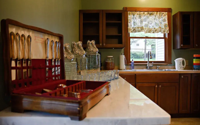 Silver Fern Bed and Breakfast