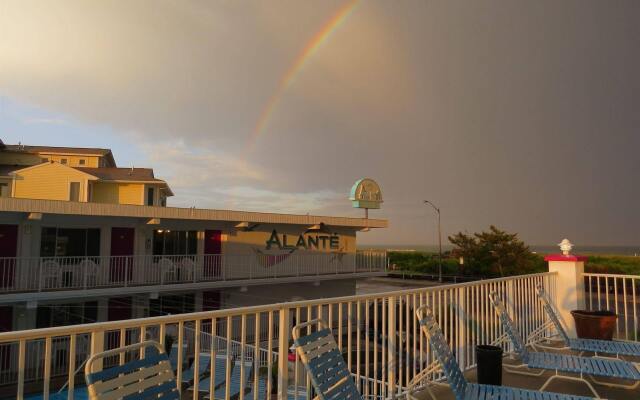 Alante Oceanfront Motor