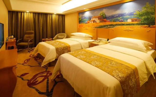 Vienna Hotel SH Pudong Little Shanghai Street