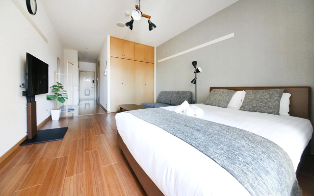 Goodsite In Oshiage – Guest Rooms – Tokyo