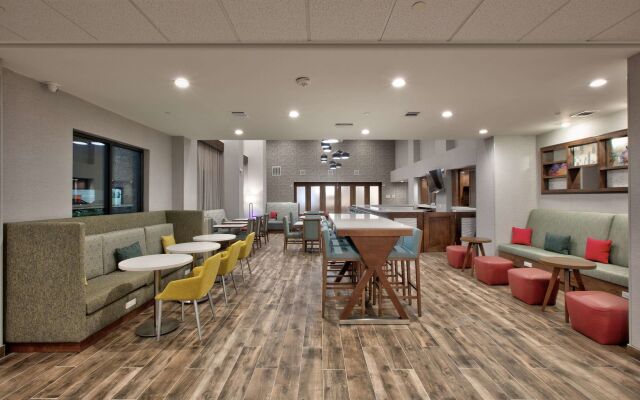 Hampton Inn & Suites Dalhart