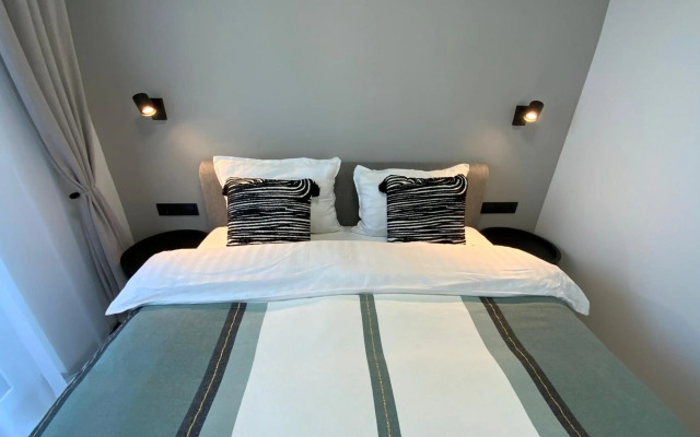 Salt Garden Superior double rooms