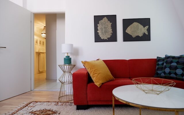 3-Zimmer Apartment in Altstadtlage