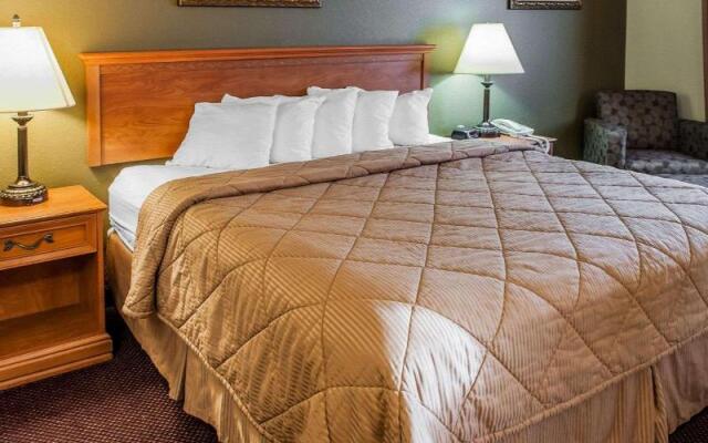 Rodeway Inn Santa Fe