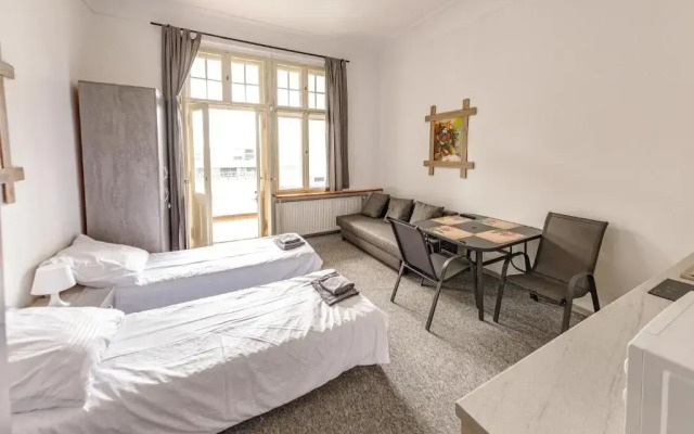 Stara Piekarnia - Pułaskiego 3