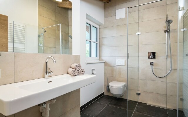 Luxurious Holiday Home With Sauna in Leogang