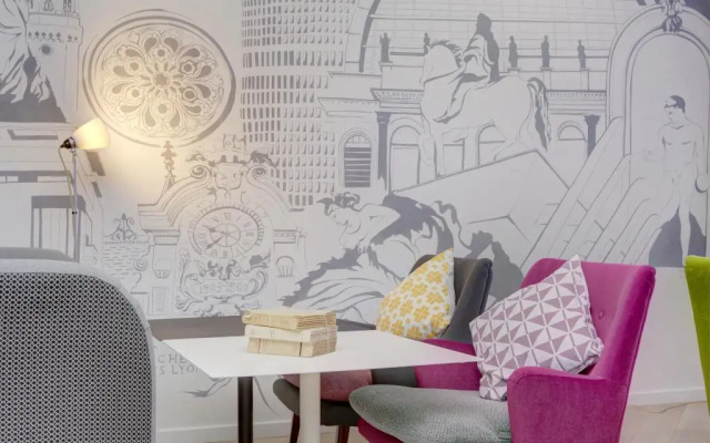 Citadines Part-Dieu Lyon