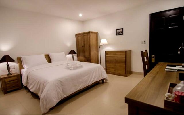 Frangipani Boutique Hotel Da Nang