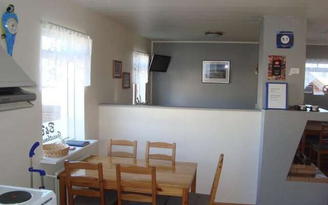 Guesthouse Hrafnabjörg