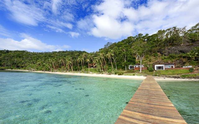 The Remote Resort, Fiji Islands