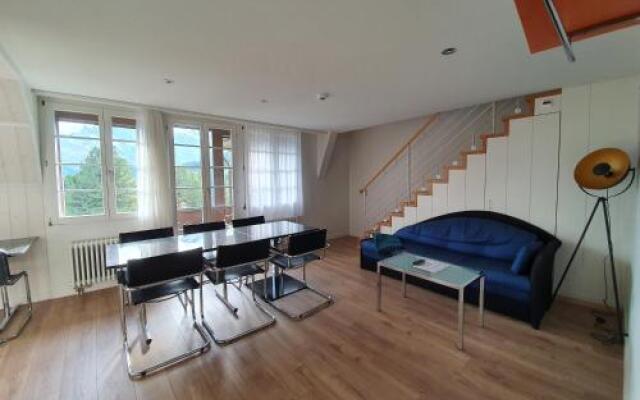 Pop-up & Sport Lodge Mürren