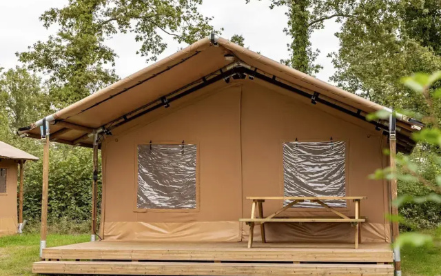 Forest Glamping Near Emmen