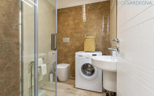 Residencia Vejademar 6 posti letto con vista mare e posto auto