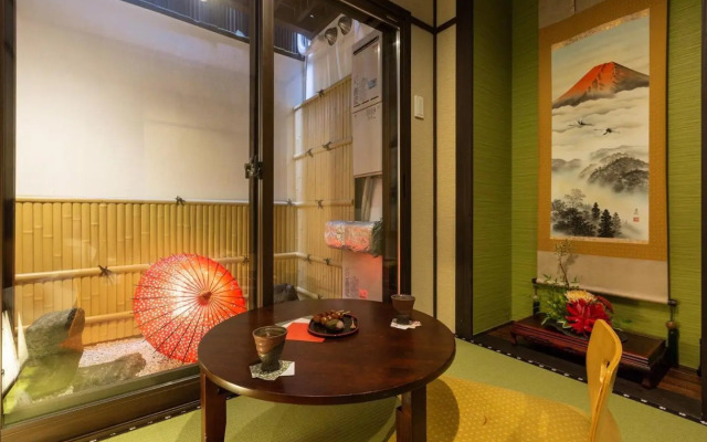 Gion guesthouse YURURI / Vacation STAY 4147