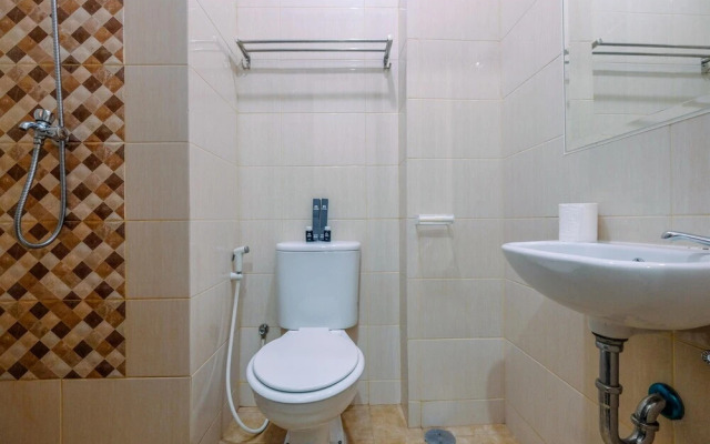 Comfortable and Minimalist Studio at Dave Apartment