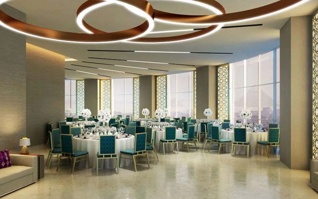 Hilton Cairo Nile Maadi