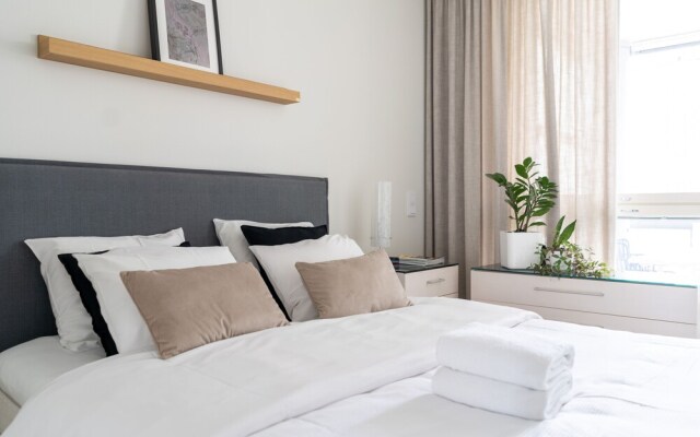 1br apartment with sauna in Pitäjänmäki