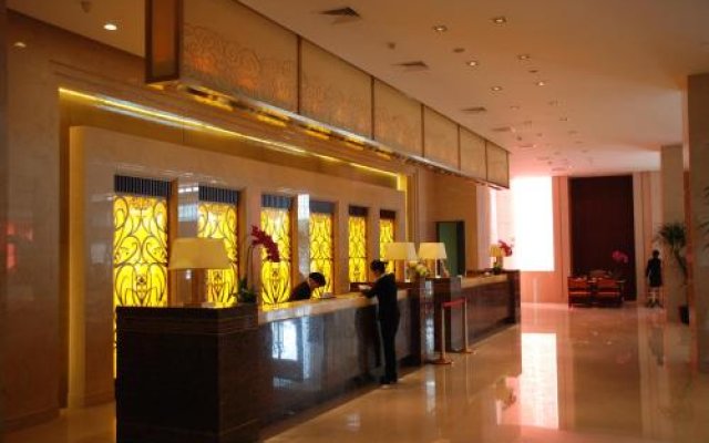 Jinding Mingdu International Hotel