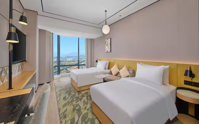 Hilton Garden Inn Quzhou