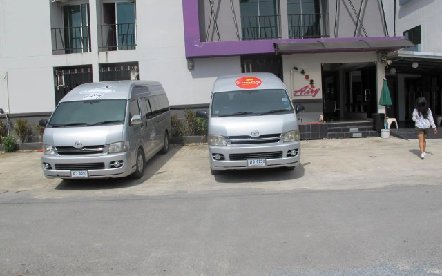 Airy Suvarnabhumi Hotel