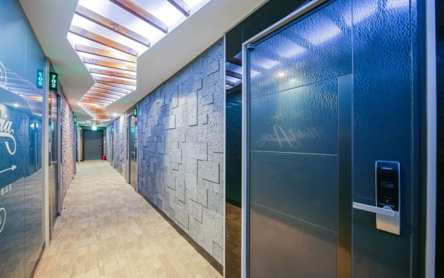 Sangju Hotel Aria