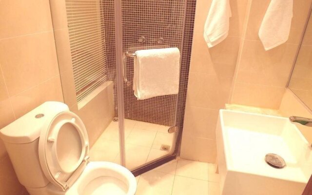 Chengdu Xinyiju Hotel Apartment