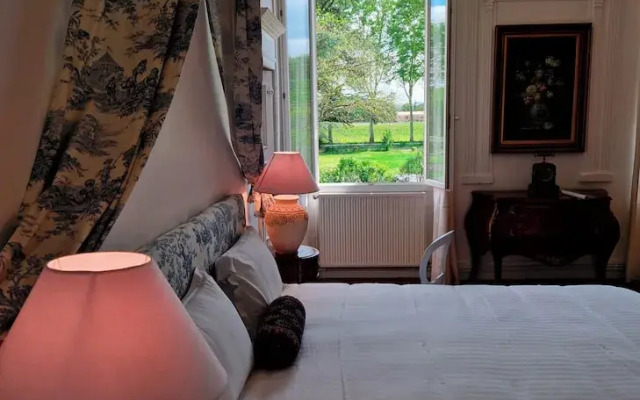 Le Manoir De Lisle