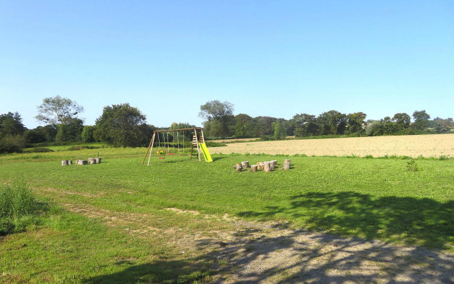 Terraced House, St Meloir des Ondes