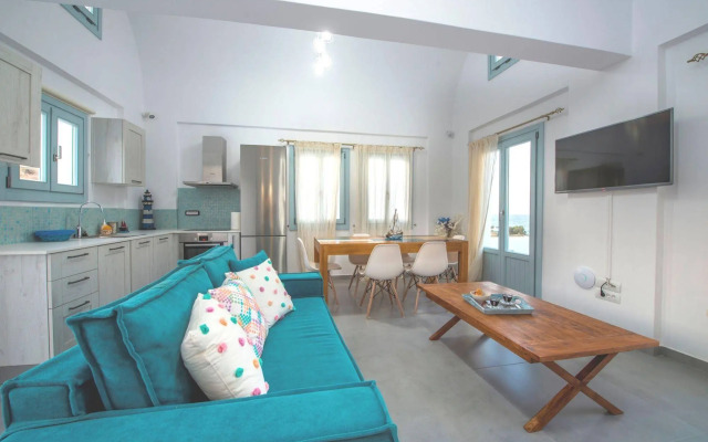 Sea and Sand Luxury Villas