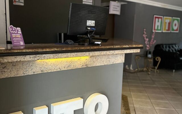 Hotel Teófilo Otoni